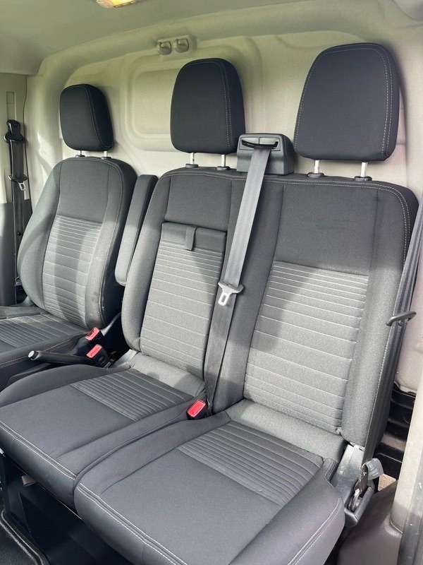 2021 FORD TRANSIT CUSTOM 2021 FORD TRANSIT CUSTOM