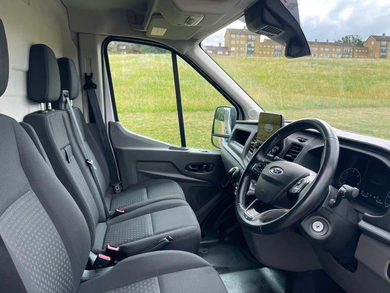 2021 FORD TRANSIT 2021 FORD TRANSIT