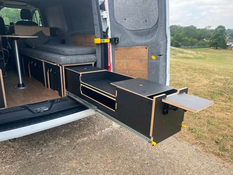 2019 FORD TRANSIT CUSTOM 2019 FORD TRANSIT CUSTOM