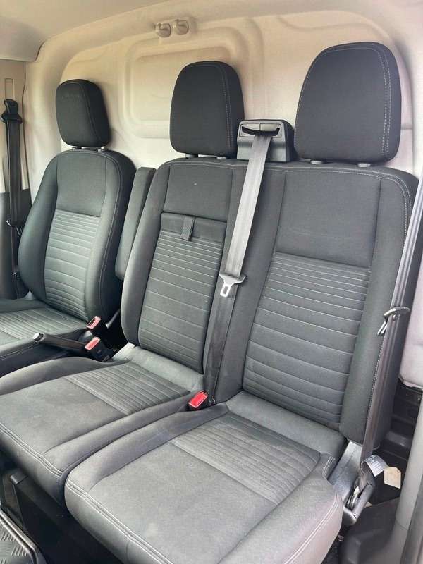 2019 FORD TRANSIT CUSTOM 2019 FORD TRANSIT CUSTOM