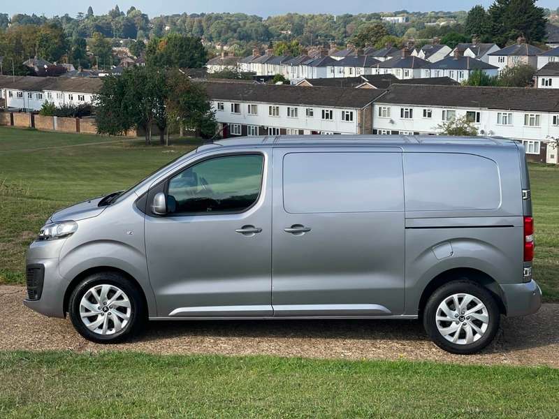 2020 CITROEN DISPATCH 2020 CITROEN DISPATCH