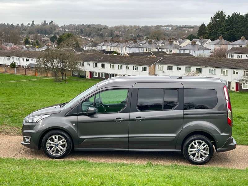 2021 FORD TOURNEO CONNECT 2021 FORD TOURNEO CONNECT