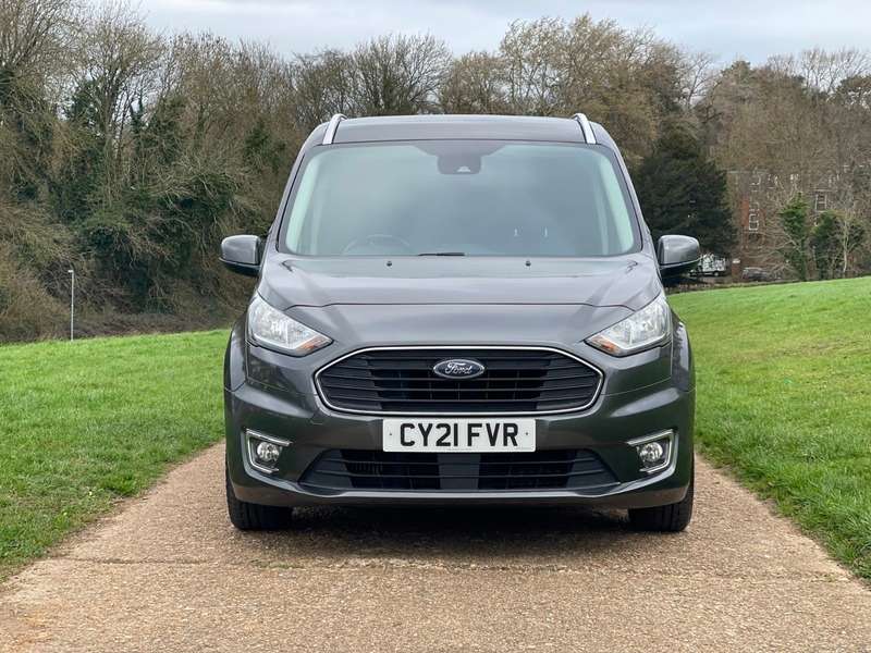 A 2021 FORD TOURNEO CONNECT GRAND TITANIUM TDCI A 2021 FORD TOURNEO CONNECT GRAND TITANIUM TDCI