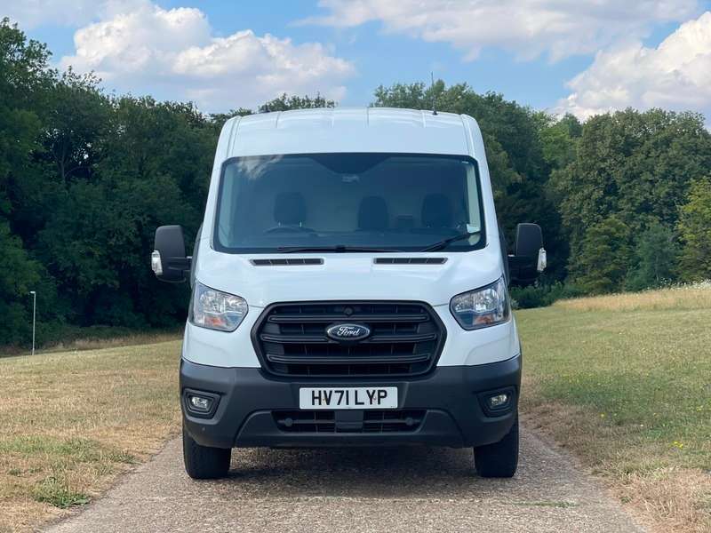 A 2021 FORD TRANSIT 350 LEADER P/V ECOBLUE A 2021 FORD TRANSIT 350 LEADER P/V ECOBLUE