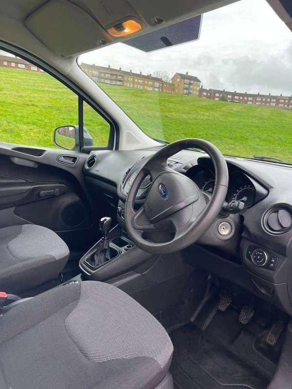 2021 FORD COURIER 2021 FORD COURIER