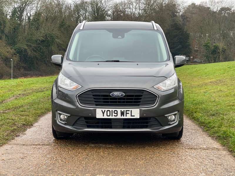 2019 FORD TOURNEO CONNECT 2019 FORD TOURNEO CONNECT