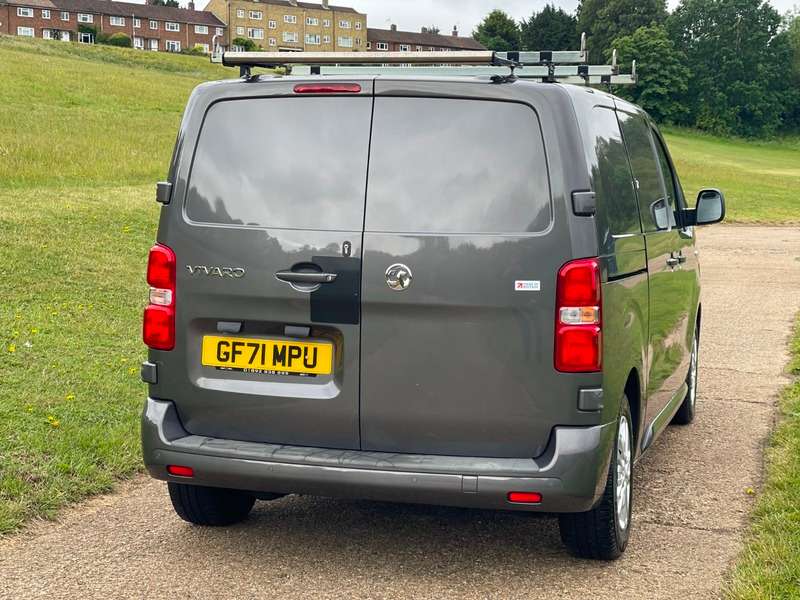 2022 VAUXHALL VIVARO 2022 VAUXHALL VIVARO