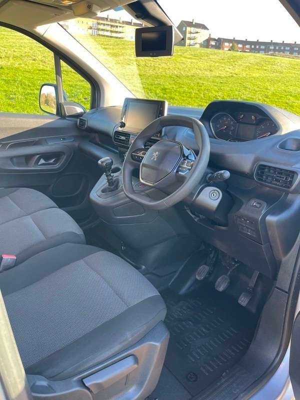 2022 PEUGEOT PARTNER 2022 PEUGEOT PARTNER