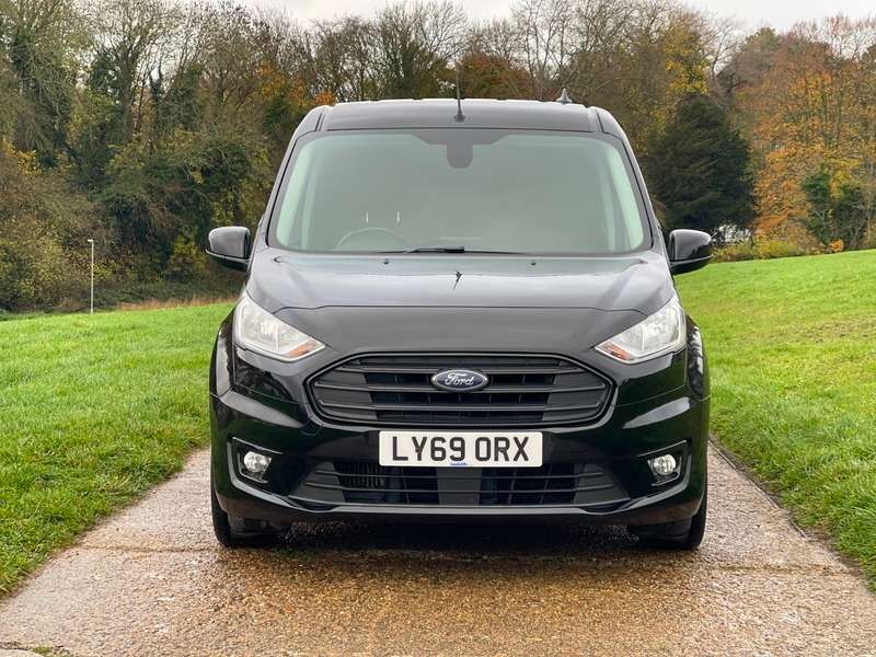 2020 FORD TRANSIT CONNECT 2020 FORD TRANSIT CONNECT