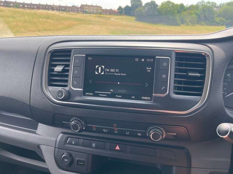 2019 VAUXHALL VIVARO 2019 VAUXHALL VIVARO