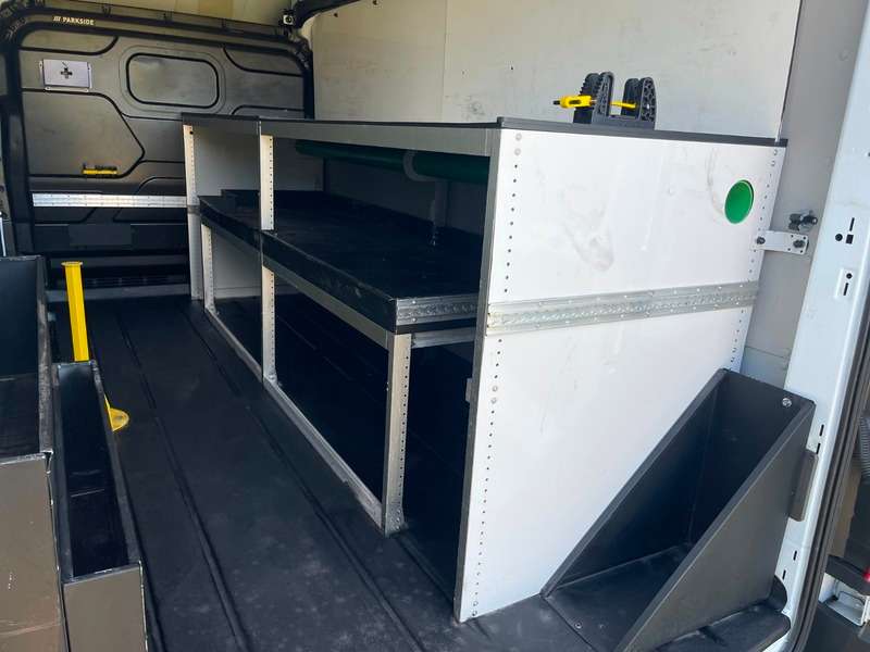 2022 FORD TRANSIT 2022 FORD TRANSIT