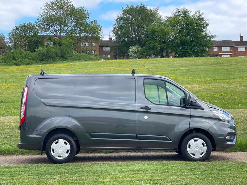 A 2019 FORD TRANSIT CUSTOM 280 TREND P/V L1 H1 A 2019 FORD TRANSIT CUSTOM 280 TREND P/V L1 H1