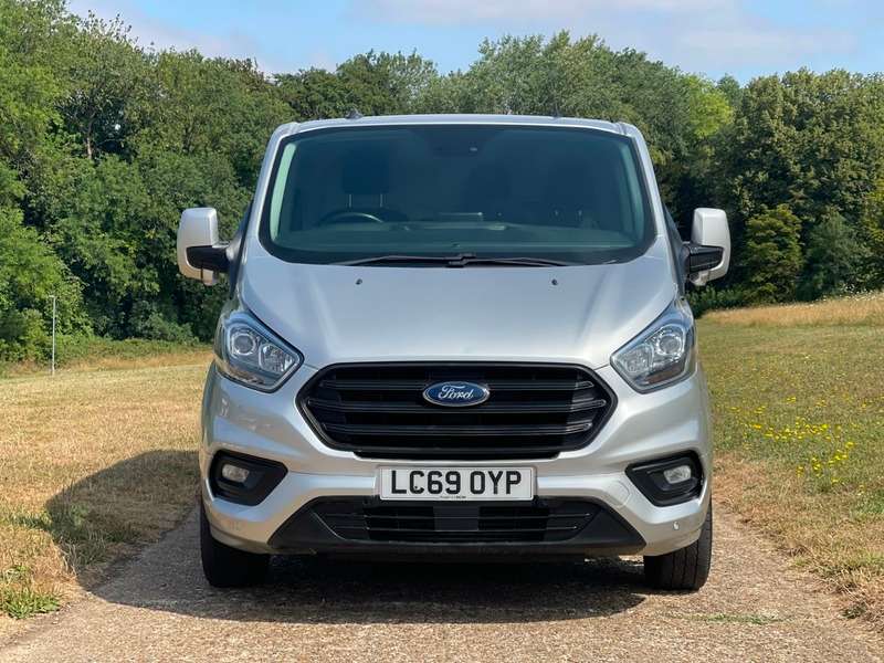 A 2019 FORD TRANSIT CUSTOM 280 TREND P/V ECOBLUE A 2019 FORD TRANSIT CUSTOM 280 TREND P/V ECOBLUE