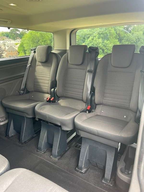 2020 FORD TOURNEO CUSTOM 2020 FORD TOURNEO CUSTOM