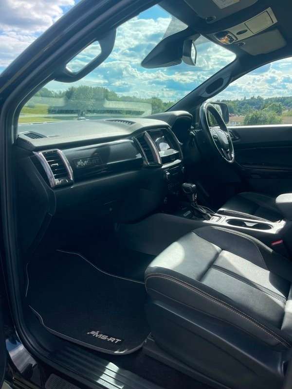 2021 FORD RANGER 2021 FORD RANGER