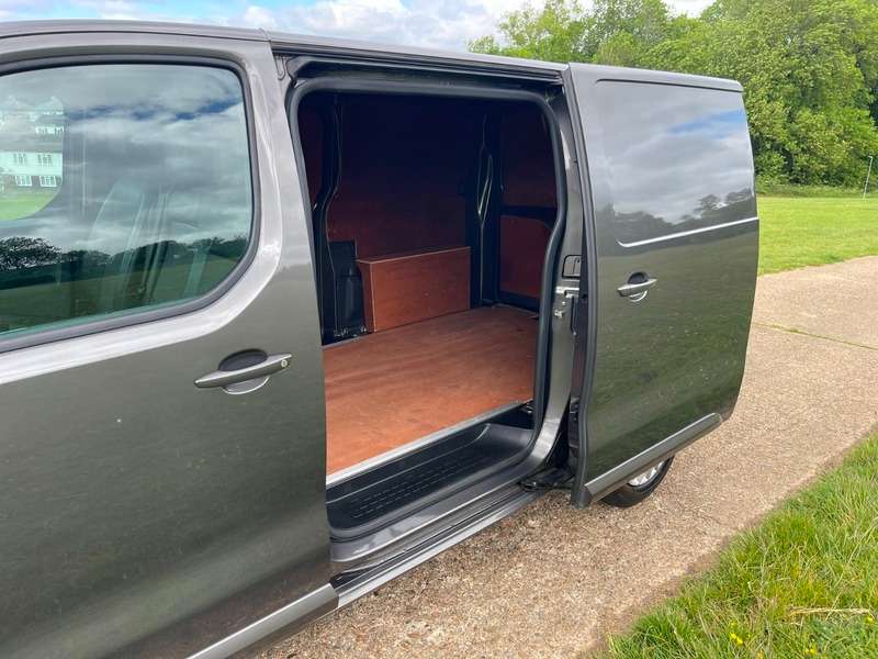 2020 VAUXHALL VIVARO 2020 VAUXHALL VIVARO