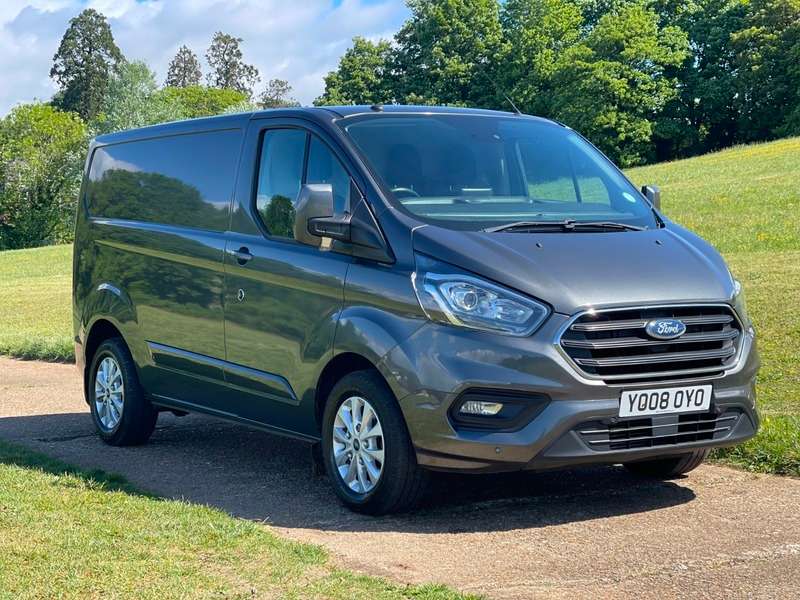 A 2019 FORD TRANSIT CUSTOM 280 LIMITED P/V L1 H1 A 2019 FORD TRANSIT CUSTOM 280 LIMITED P/V L1 H1