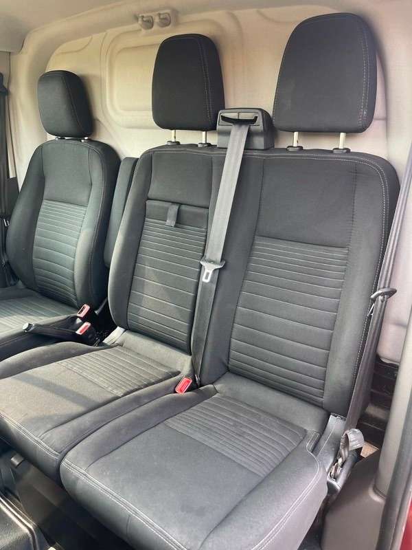 2020 FORD TRANSIT CUSTOM 2020 FORD TRANSIT CUSTOM