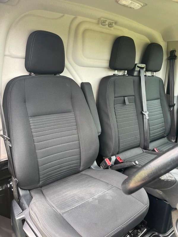 2018 FORD TRANSIT CUSTOM 2018 FORD TRANSIT CUSTOM