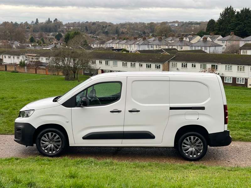 2022 PEUGEOT PARTNER 2022 PEUGEOT PARTNER