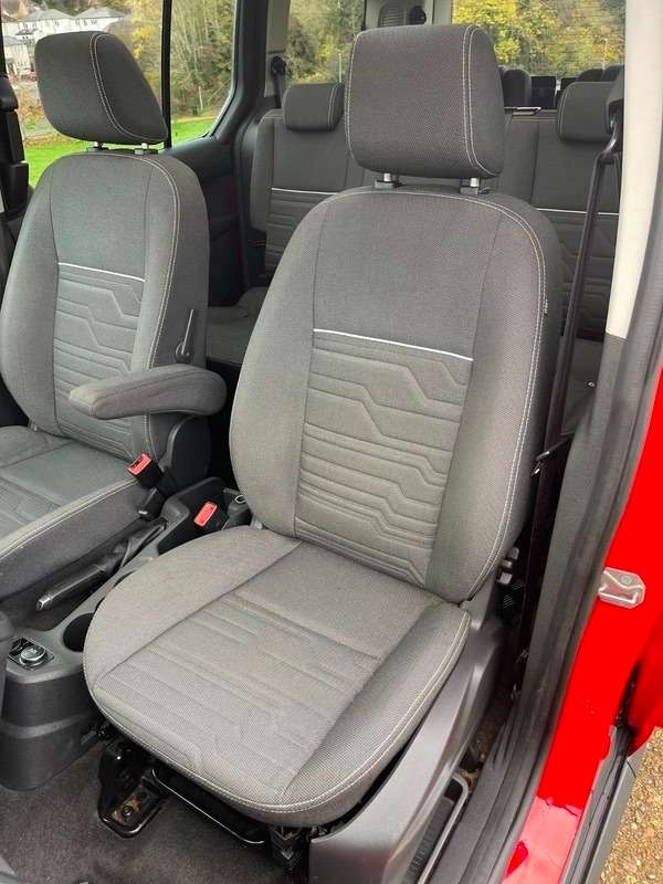 2015 FORD TOURNEO CONNECT 2015 FORD TOURNEO CONNECT