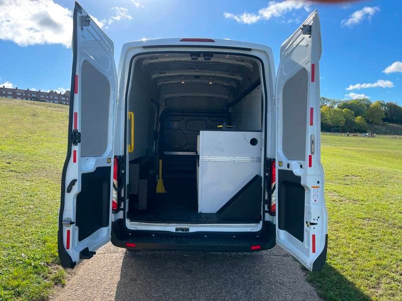 2022 FORD TRANSIT 2022 FORD TRANSIT