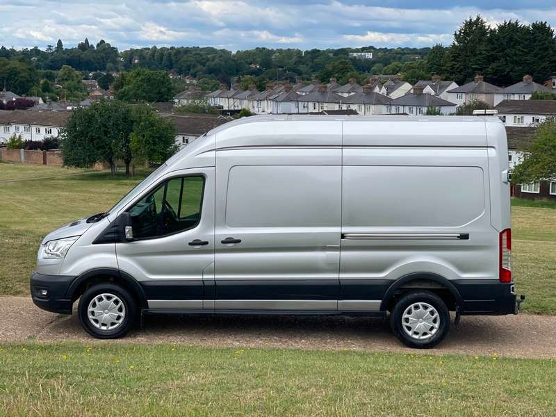2021 FORD TRANSIT 2021 FORD TRANSIT