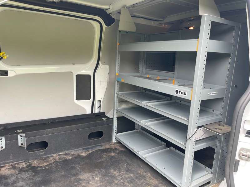 2022 FORD TRANSIT CUSTOM 2022 FORD TRANSIT CUSTOM