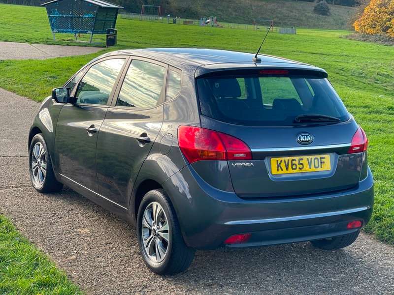 2016 KIA VENGA 2016 KIA VENGA