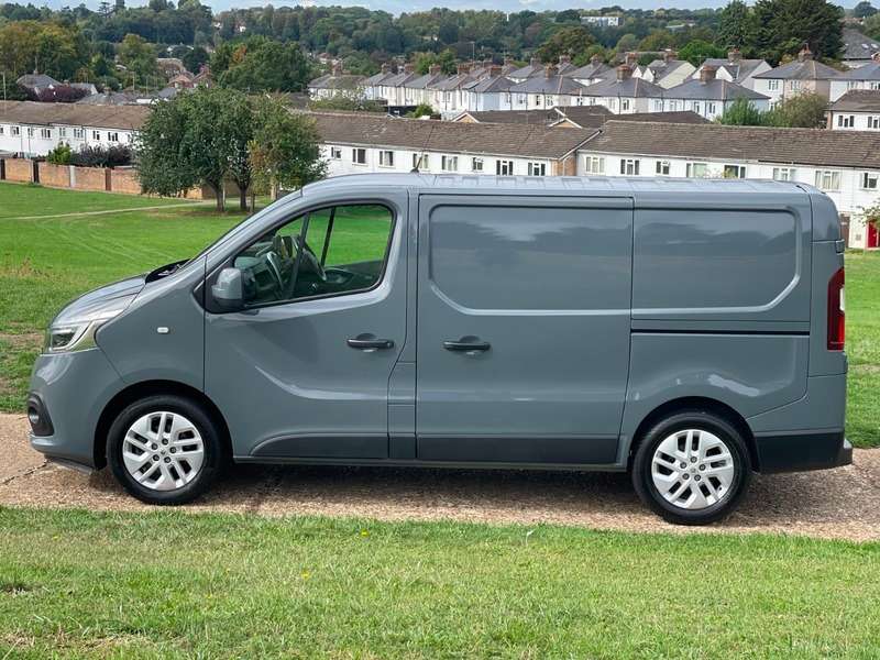 2019 RENAULT TRAFIC 2019 RENAULT TRAFIC