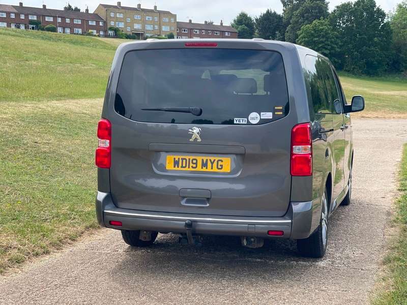 2019 PEUGEOT EXPERT 2019 PEUGEOT EXPERT