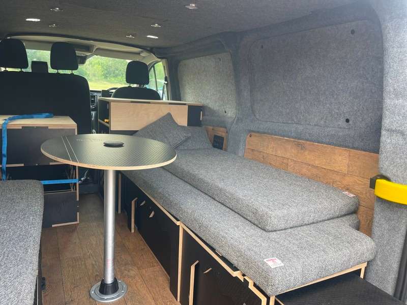 2019 FORD TRANSIT CUSTOM 2019 FORD TRANSIT CUSTOM
