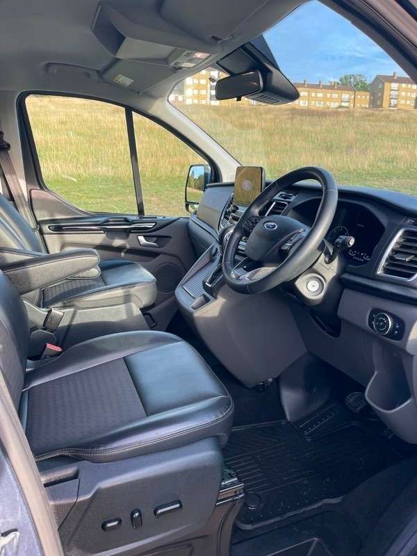 2023 FORD TOURNEO CUSTOM 2023 FORD TOURNEO CUSTOM
