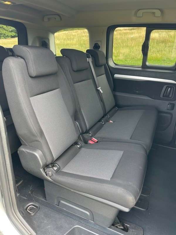 2017 CITROEN SPACETOURER 2017 CITROEN SPACETOURER