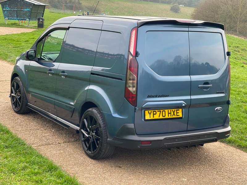 2020 FORD TRANSIT CONNECT 2020 FORD TRANSIT CONNECT