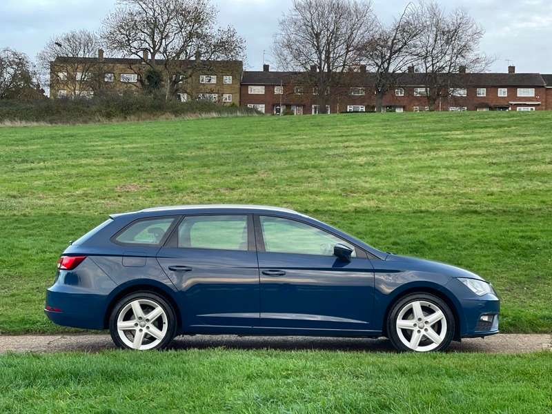 2017 SEAT LEON 2017 SEAT LEON