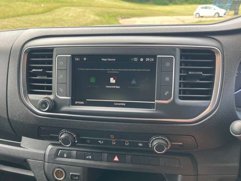 2023 VAUXHALL VIVARO 2023 VAUXHALL VIVARO