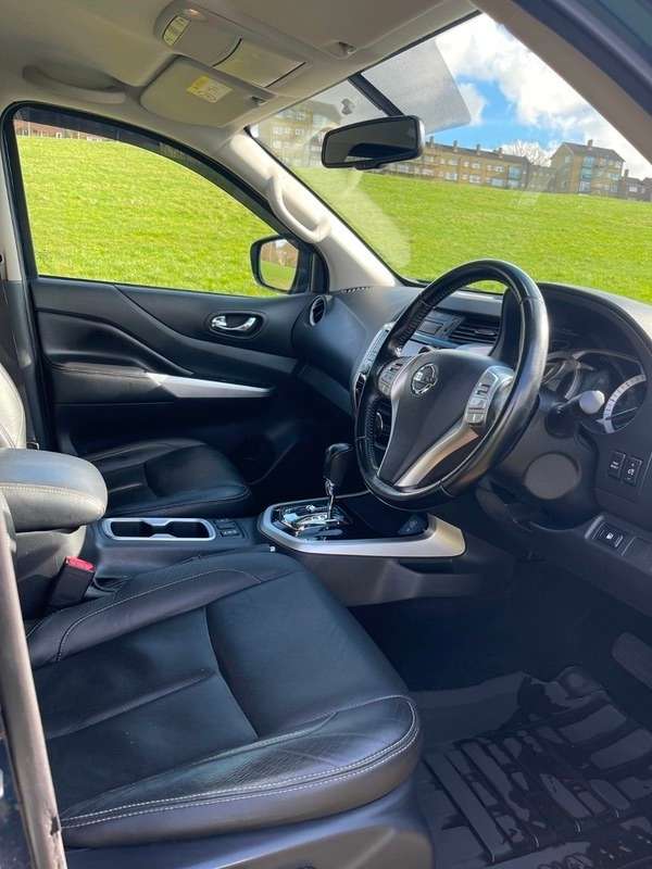 2020 NISSAN NAVARA 2020 NISSAN NAVARA