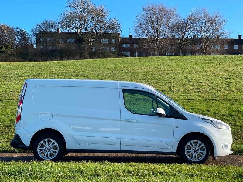 A 2021 FORD TRANSIT CONNECT 240 LIMITED TDCI A 2021 FORD TRANSIT CONNECT 240 LIMITED TDCI
