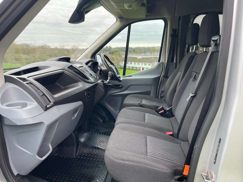 2019 FORD TRANSIT 2019 FORD TRANSIT