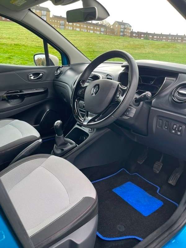 2013 RENAULT CAPTUR 2013 RENAULT CAPTUR