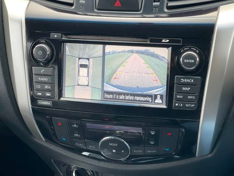 2017 NISSAN NAVARA 2017 NISSAN NAVARA