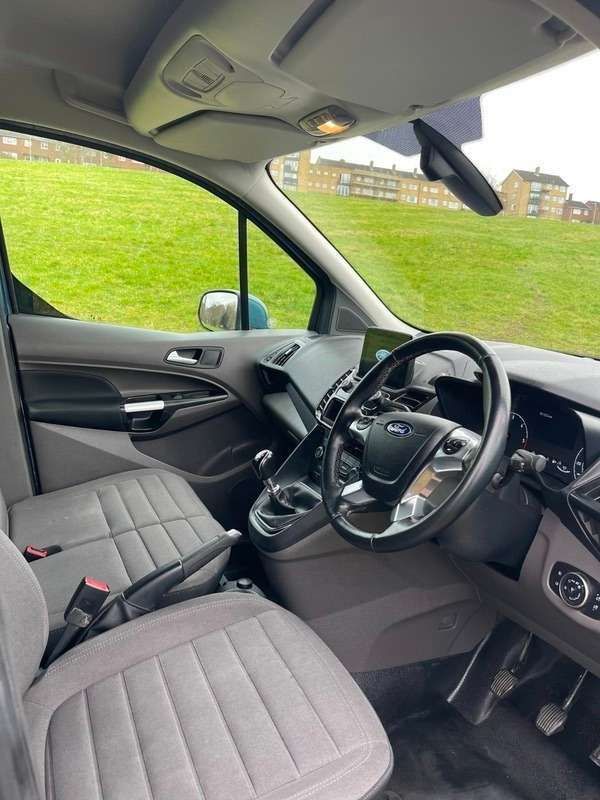 2023 FORD TRANSIT CONNECT 2023 FORD TRANSIT CONNECT