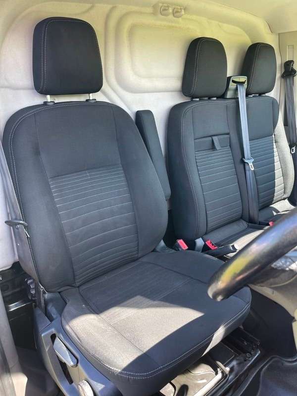 2019 FORD TRANSIT CUSTOM 2019 FORD TRANSIT CUSTOM