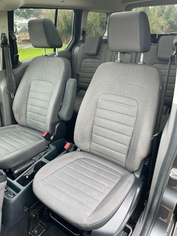 2019 FORD TOURNEO CONNECT 2019 FORD TOURNEO CONNECT