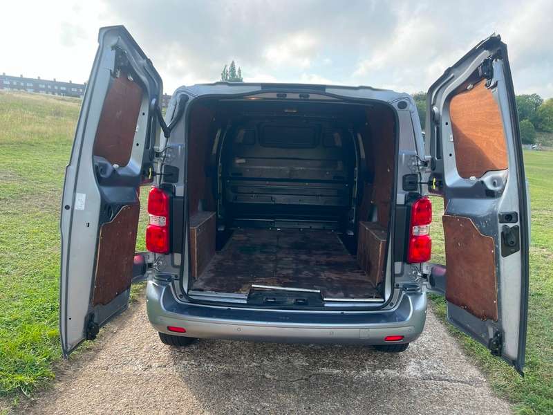 2020 CITROEN DISPATCH 2020 CITROEN DISPATCH