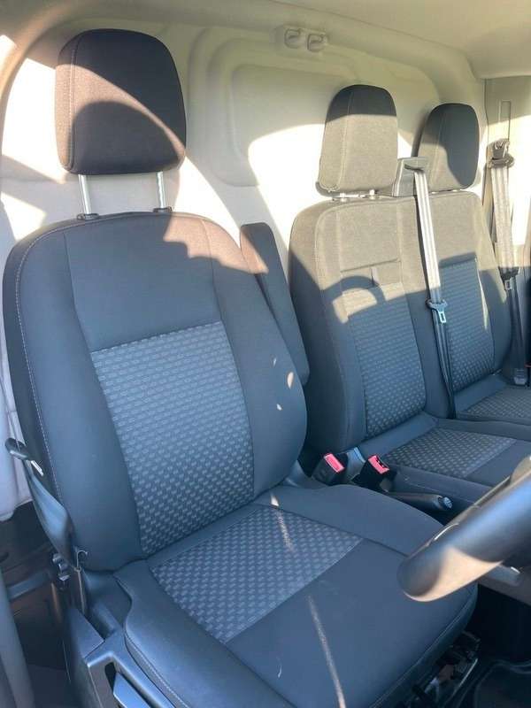 2022 FORD TRANSIT CUSTOM 2022 FORD TRANSIT CUSTOM