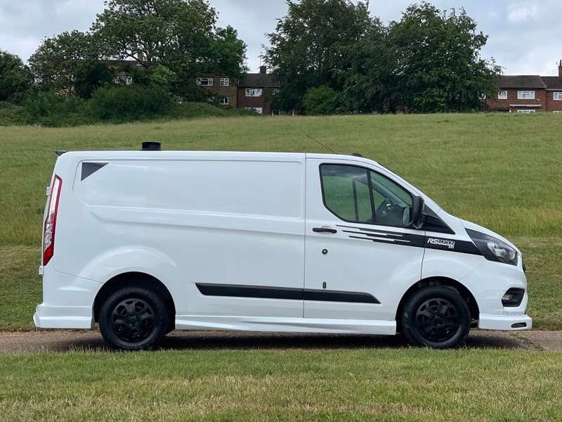 A 2020 FORD TRANSIT CUSTOM 280 LEADER P/V ECOBLUE A 2020 FORD TRANSIT CUSTOM 280 LEADER P/V ECOBLUE