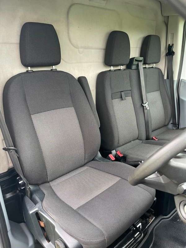 2018 FORD TRANSIT 2018 FORD TRANSIT