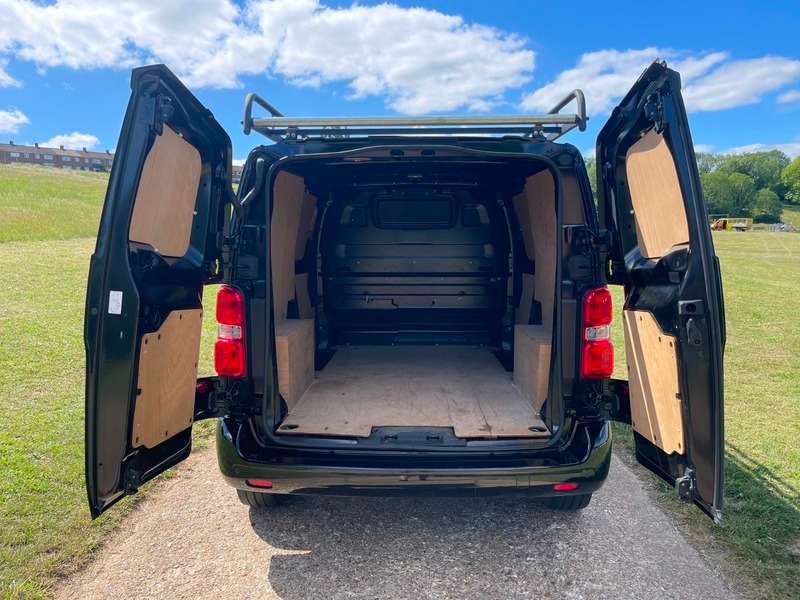 2022 VAUXHALL VIVARO 2022 VAUXHALL VIVARO